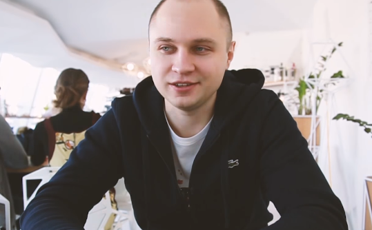 Александр Рябикин — сооснователь GeniusMarketing | One Player Story